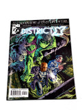 District X #7. Marvel Comics. 2005