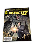 District X #8. Marvel Comics. 2005