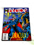 BLADE: THE VAMPIRE HUNTER #2. VFN- CONDITION.