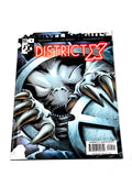 District X #9. Marvel Comics. 2005