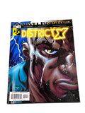 District X #10. Marvel Comics. 2005