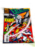 Excalibur Annual #1. Marvel Comics. 1993