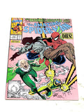 AMAZING SPIDER-MAN #336. VG+ CONDITION.
