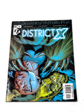 District X #12. Marvel Comics. 2005