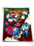 Excalibur - Air Apparent. Marvel Comics. 1991