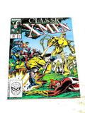 CLASSIC X-MEN #24. VFN CONDITION.