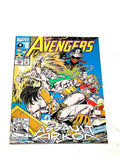 AVENGERS VOL.1 #358. VFN CONDITION