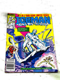 Iceman #1. Marvel Comics. 1984