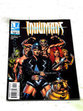 Inhumans Vol.2 #4. Marvel Comics. 1999