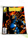 Inhumans #5. Marvel Comics. 1999