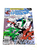 AMAZING SPIDER-MAN #342. FN CONDITION.