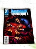 Inhumans Vol.2 #7. Marvel Comics. 1999