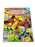 AMAZING SPIDER-MAN #343. FN+ CONDITION.