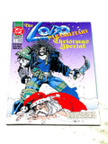 LOBO - PARAMILITARY CHRISTMAS SPECIAL #1. VFN- CONDITION.