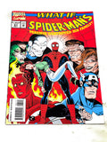 WHAT IF VOL.2 #61. VFN+ CONDITION.