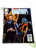 Inhumans Vol.2 #11. Marvel Comics. 1999