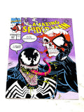 AMAZING SPIDER-MAN #347. FN CONDITION.