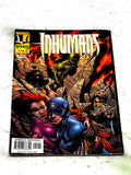 Inhumans Vol.2 #12. Marvel Comics. 1999