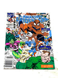 AMAZING SPIDER-MAN #348. VFN- CONDITION.