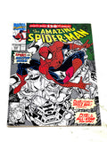 AMAZING SPIDER-MAN #350. VFN CONDITION.