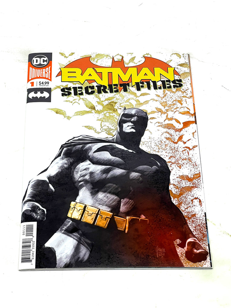 BATMAN VOL.3 SECRET FILES #1. VFN+ CONDITION. – The Unreality Store