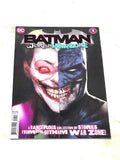 BATMAN - THE JOKER WAR ZONE #1. NM- CONDITION.