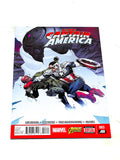 ALL-NEW CAPTAIN AMERICA #3. NM- CONDITION.