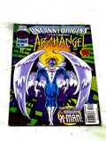 Uncanny Origins #3. Marvel Comics. 1996