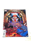MURDERWORLD - GAME OVER #1. VFN CONDITION.