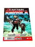 CAPTAIN AMERICA VOL.7 #2. NM- CONDITION.