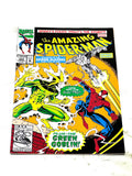 AMAZING SPIDER-MAN #369. VFN+ CONDITION.
