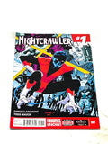 NIGHTCRAWLER VOL.4 #1. NM- CONDITION.