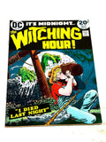 WITCHING HOUR #34. FN+ CONDITION.