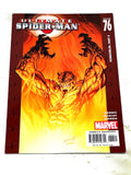 ULTIMATE SPIDER-MAN #76. VFN+ CONDITION.