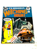 WITCHING HOUR #37. FN CONDITION.
