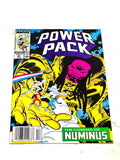 POWER PACK #51. VFN- CONDITION.