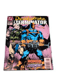 Deathstroke The Terminator #36. DC Comics. 1994