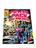 Power Pack #52. Marvel Comics. 1989