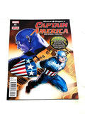 CAPTAIN AMERICA - STEVE ROGERS #2. NM CONDITION.