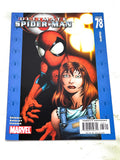 ULTIMATE SPIDER-MAN #78. VFN+ CONDITION.