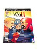 CAPTAIN AMERICA - STEVE ROGERS #4. NM CONDITION.