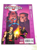 ULTIMATE SPIDER-MAN #81. VFN CONDITION.