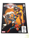 ULTIMATE SPIDER-MAN #84. VFN+ CONDITION.
