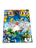 Trinity #2. DC Comics. 1993