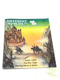 DIFFERENT WORLDS #21. VG CONDITION.