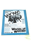 DIFFERENT WORLDS #21. VG CONDITION.