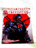 Valiant Beyond: Bloodshot #1. Valiant Comics. 2025