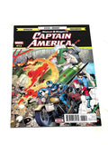 CAPTAIN AMERICA - STEVE ROGERS #13. NM CONDITION.