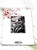 GEHENNA - NAKED AGGRESSION #1. VFN+ CONDITION.