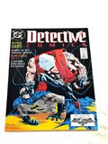 DETECTIVE COMICS #598. VFN CONDITION.